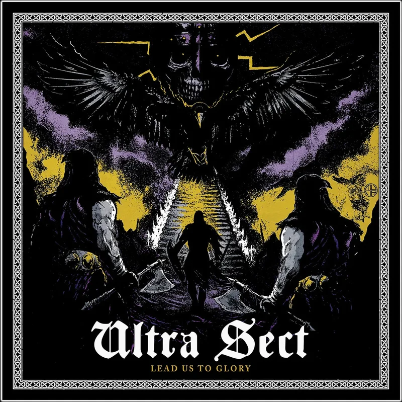 Ultra Sect: Lead Us To Glory 12"