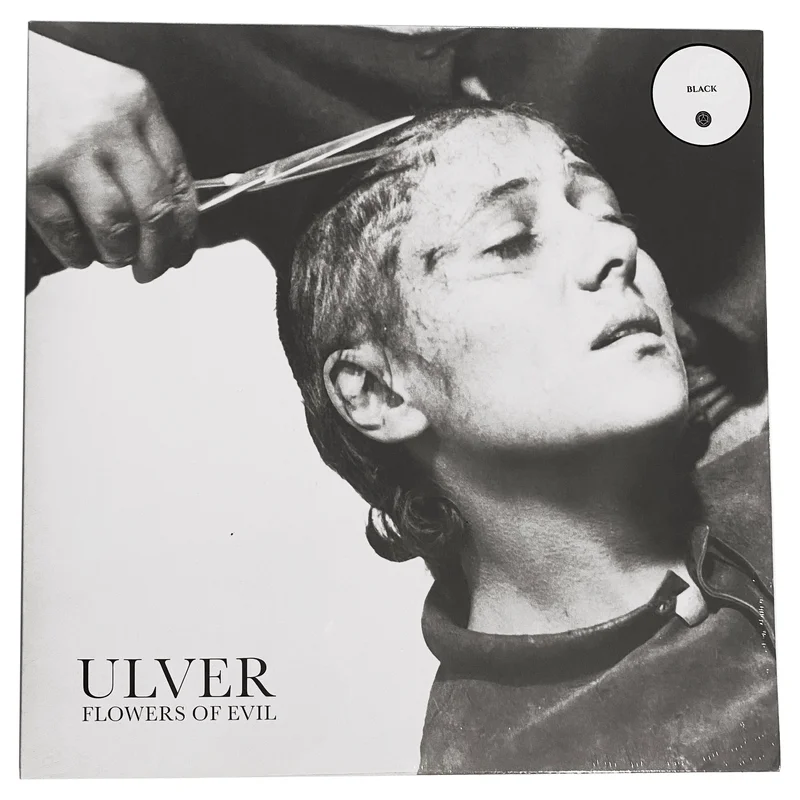 Ulver: Flowers of Evil 12"
