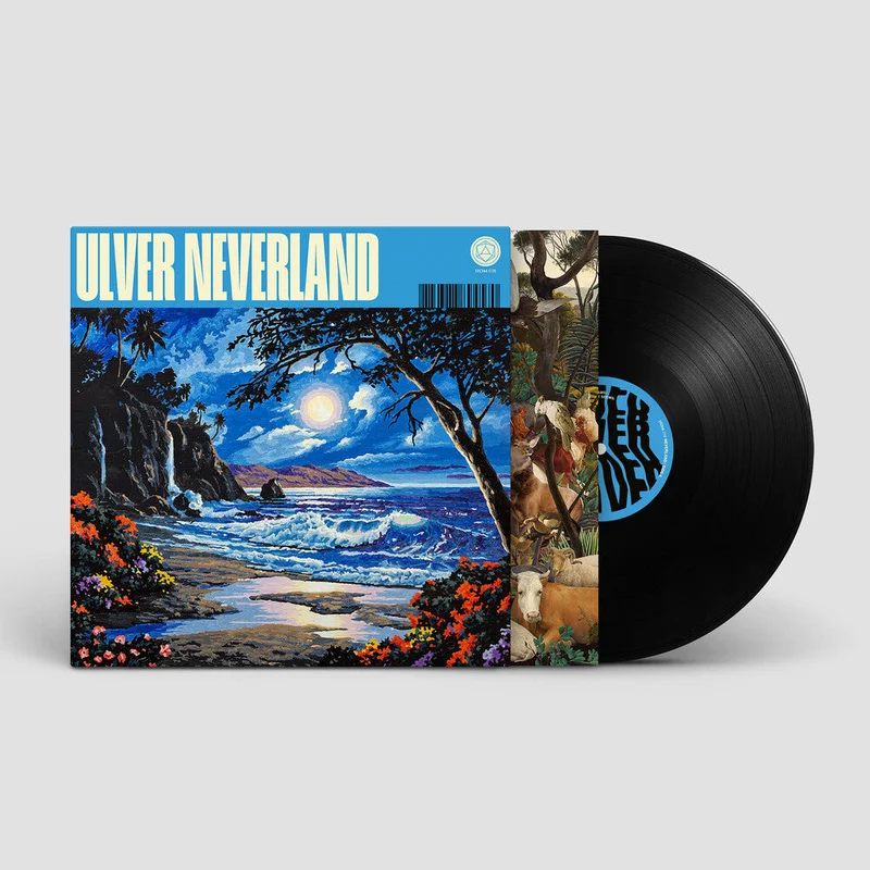 Ulver: Neverland 12"