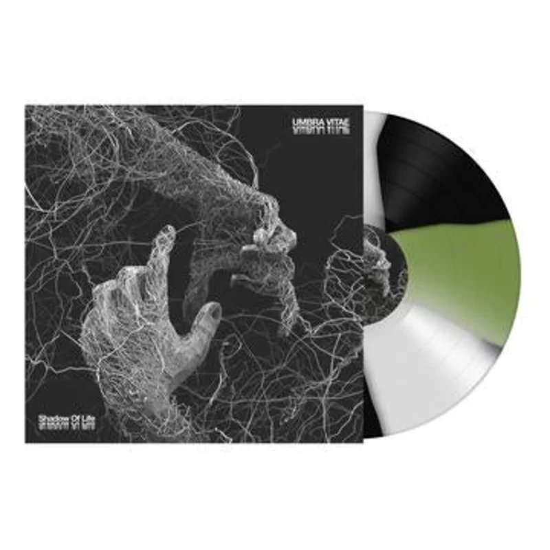UMBRA VITAE 'SHADOW OF LIFE' LP - COLOR