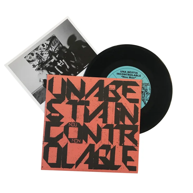 Una Bestia Incontrolable: Nou Mon 7"