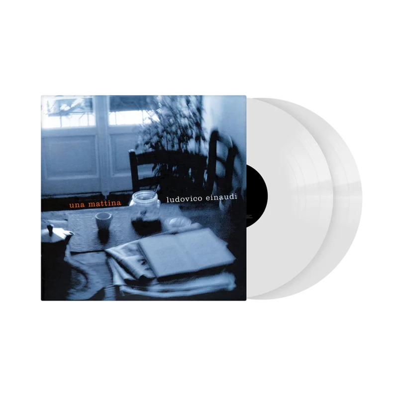 Una Mattina: White Vinyl 2LP.