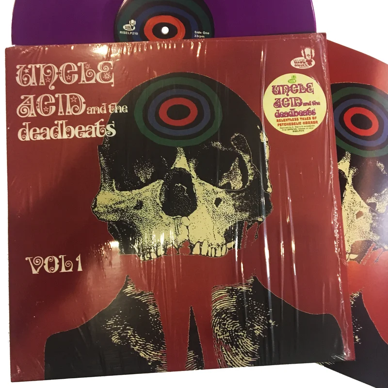 Uncle Acid: Vol 1 12"