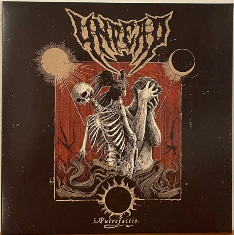 Undead: Putrefactio 12"