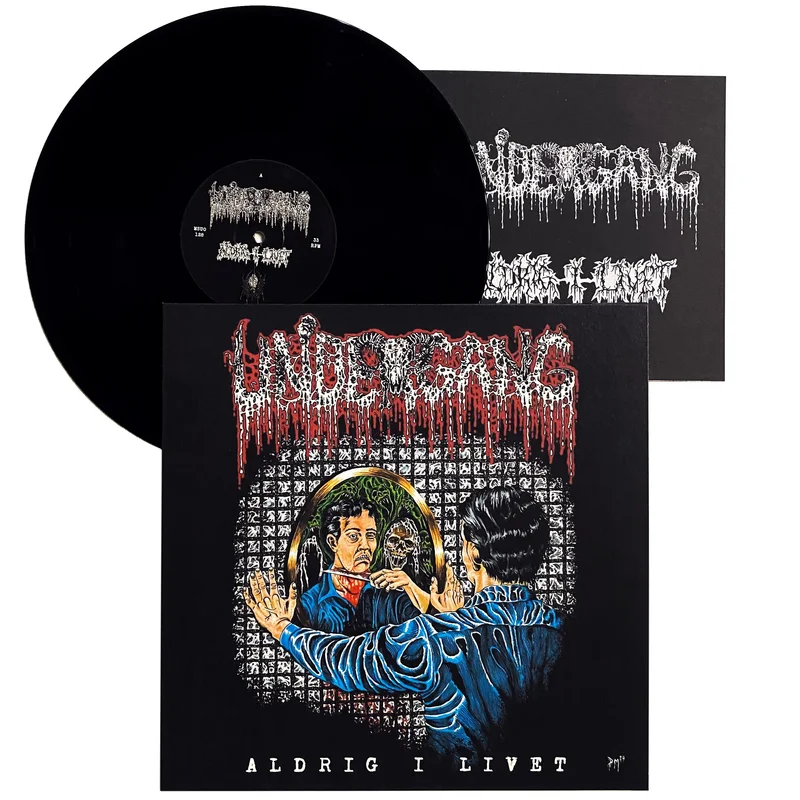 Undergang: Aldrig I Livet 12"