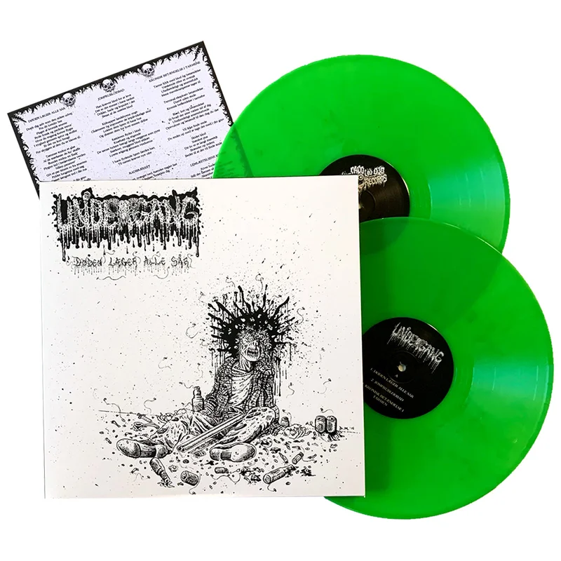 Undergang: Doden Lager Alle Sar 12"