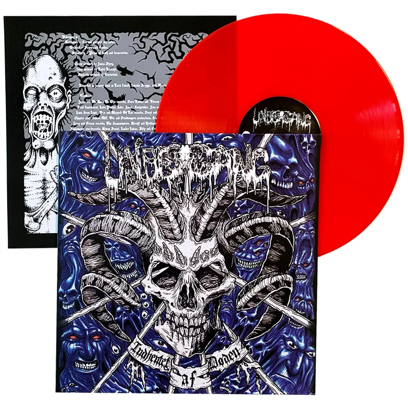 Undergang: Indhentet Af Doden 12"