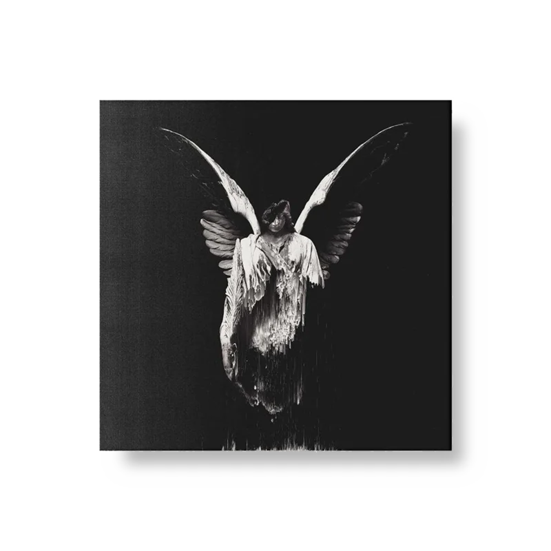 UNDEROATH 'ERASE ME' CD