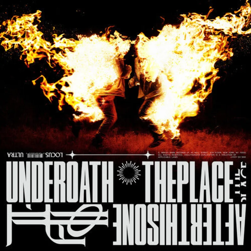 Underoath: Place After This One 12"