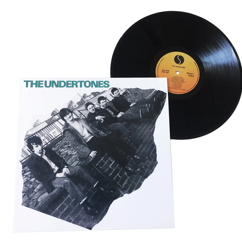 Undertones: S/T 12''
