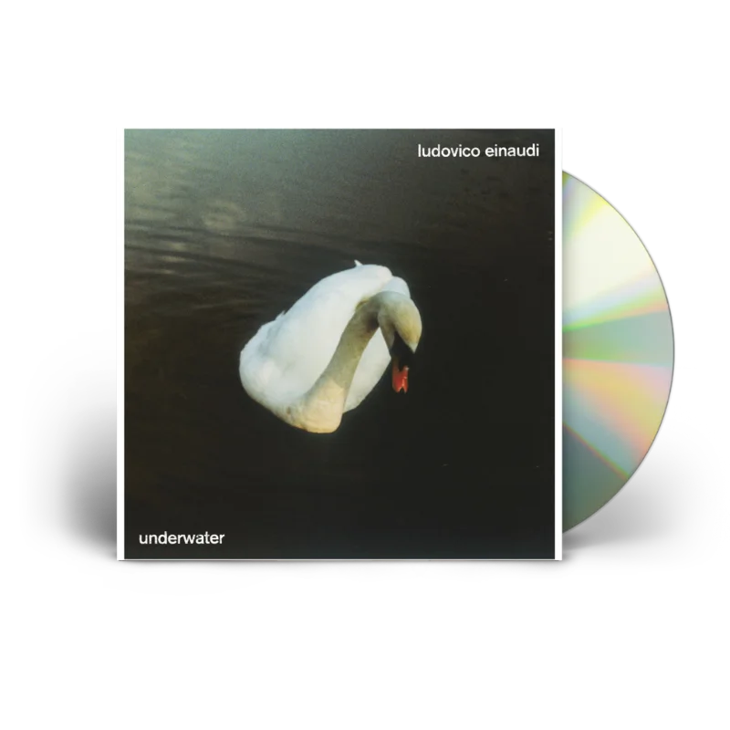 Underwater Signed CD