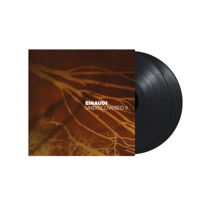 Undiscovered Vol.2: Black 2LP