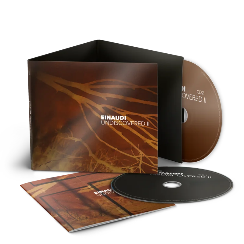 Undiscovered Vol.2: CD