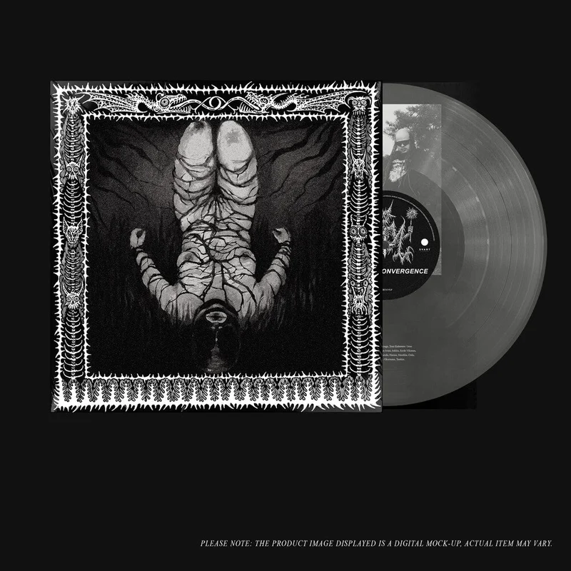 Unearthly Rites: Tortural Symphony Of The Flesh 12" (clear vinyl)