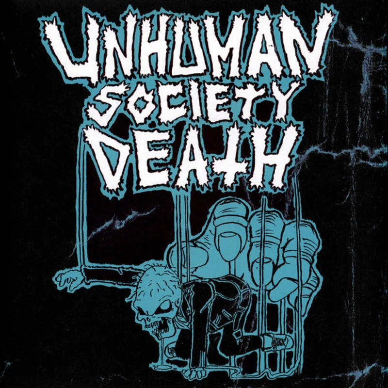 Unhuman Society Death: Demo 1989 12"
