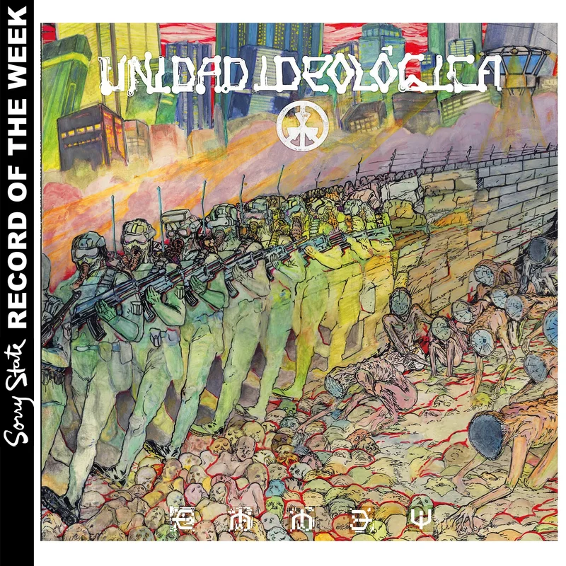 Unidad Ideolgica: Choque Asimtrico 12"