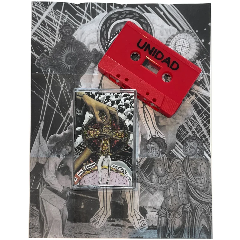 Unidad Ideolgica: S/T cassette