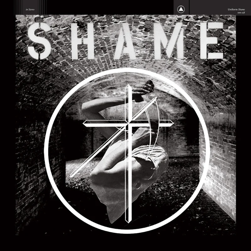 UNIFORM 'SHAME' LP - CLEAR