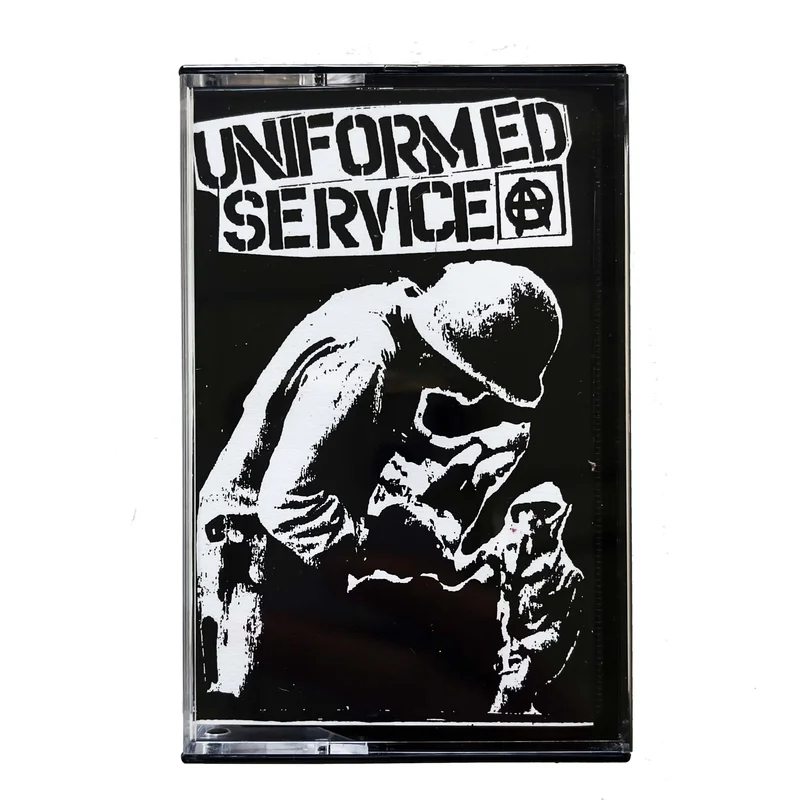 Uniformed Service: Demo cassette