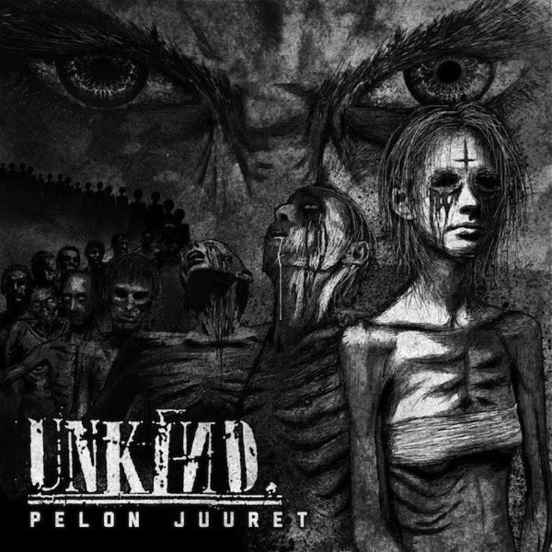 Unkind: Pelon Juuret 12"