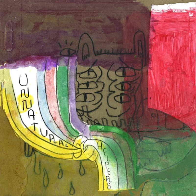 Unnatural Helpers: S/T 12"