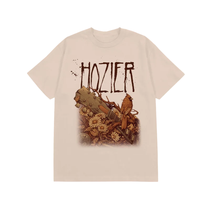Unreal Unearth Tour 2025 Leeds T-Shirt