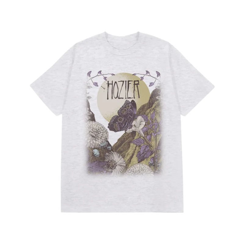 Unreal Unearth Tour 2025 Reading T-Shirt