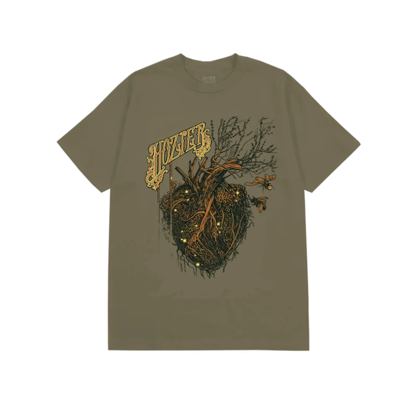 Unreal Unearth Tour 2025 Stradbally Hall T-Shirt