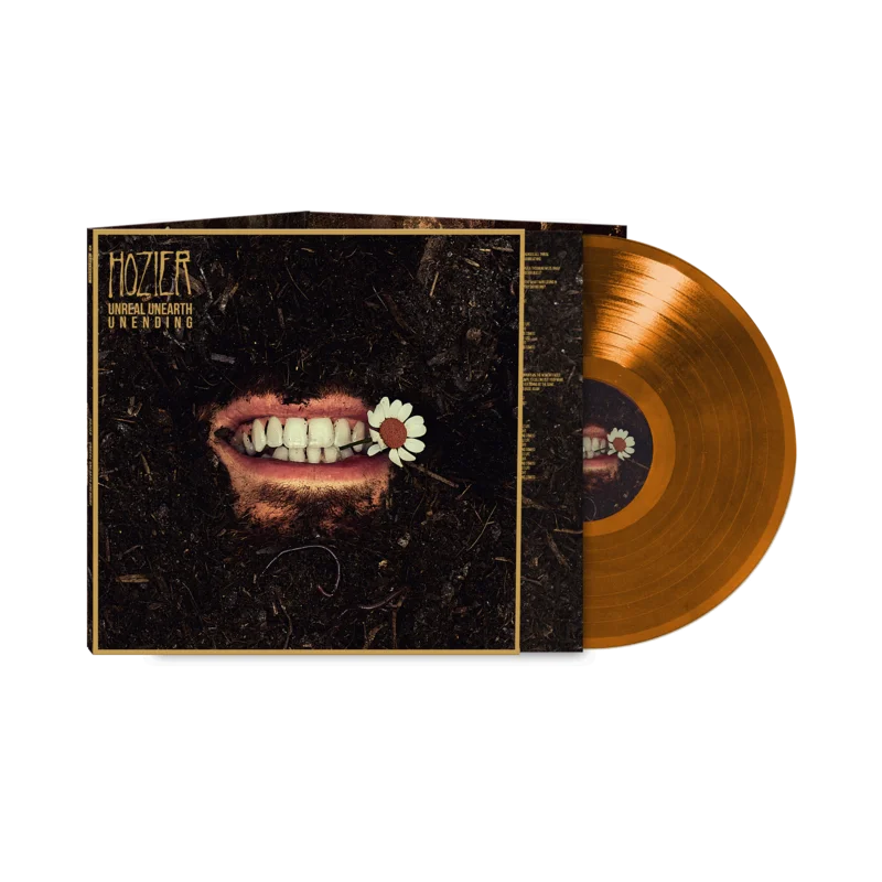 'Unreal Unearth: Unending' Companion Version Raw Ochre 1LP