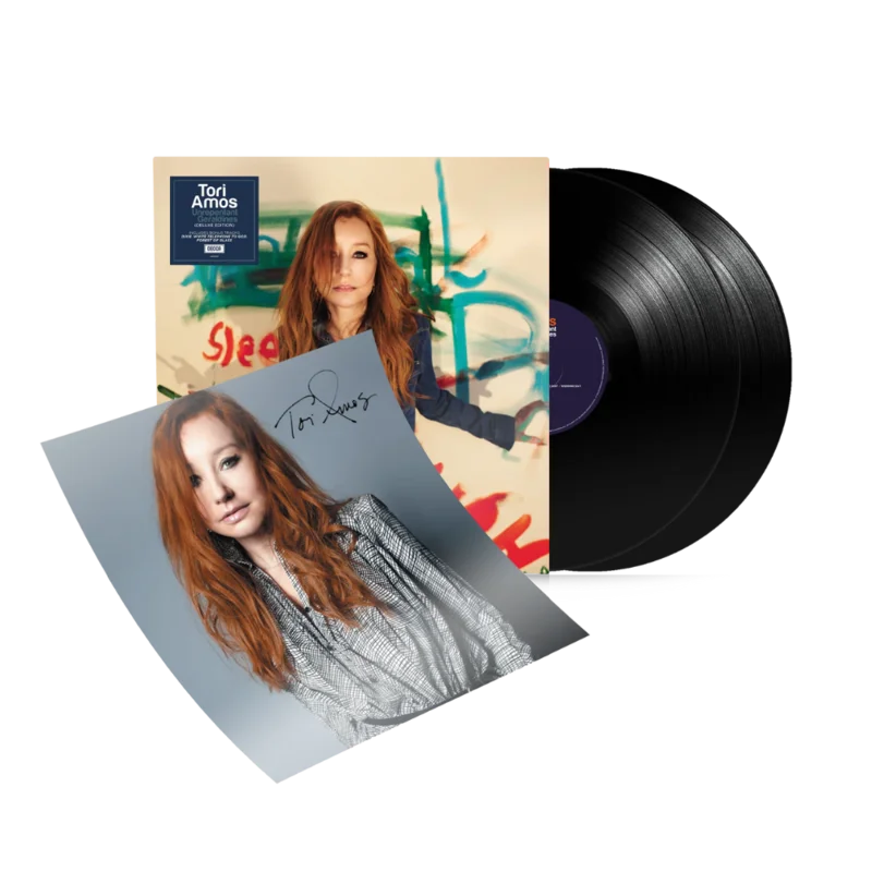 Unrepentant Geraldines: Deluxe Edition 10th Anniversary  2LP + Signed Art Card