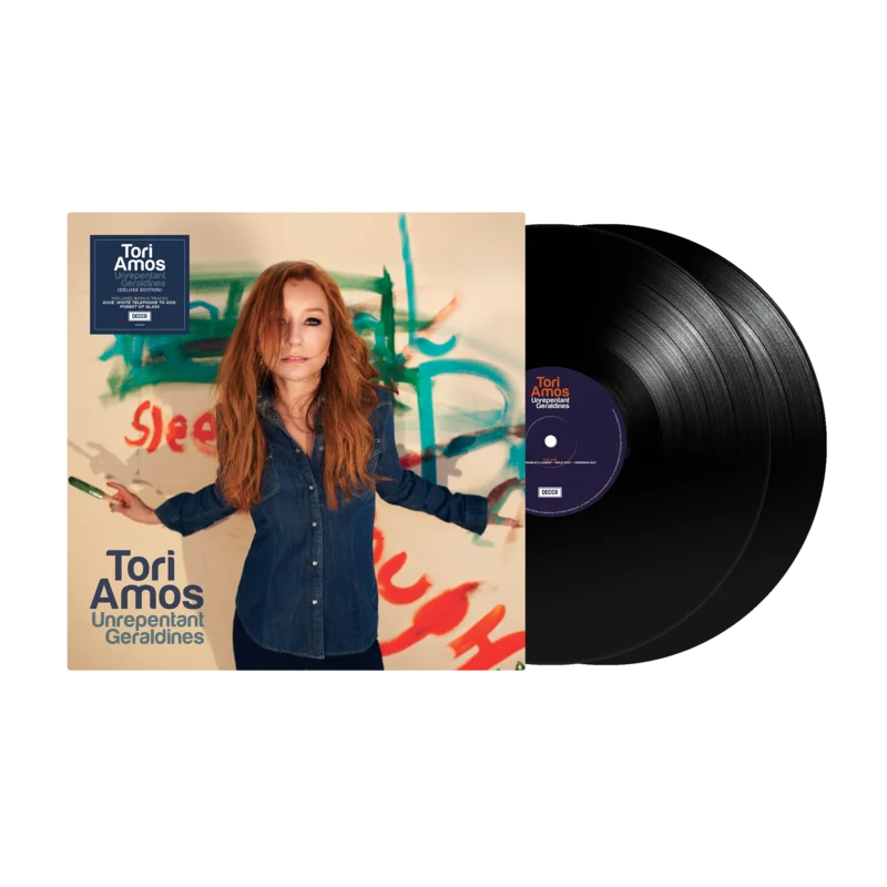 Unrepentant Geraldines: Deluxe Edition 10th Anniversary 2LP