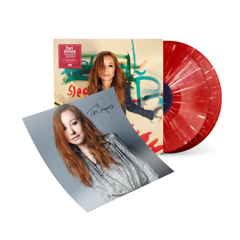 Unrepentant Geraldines - Deluxe Edition - 10th Anniversary - Exclusive LP + Signed Art Card