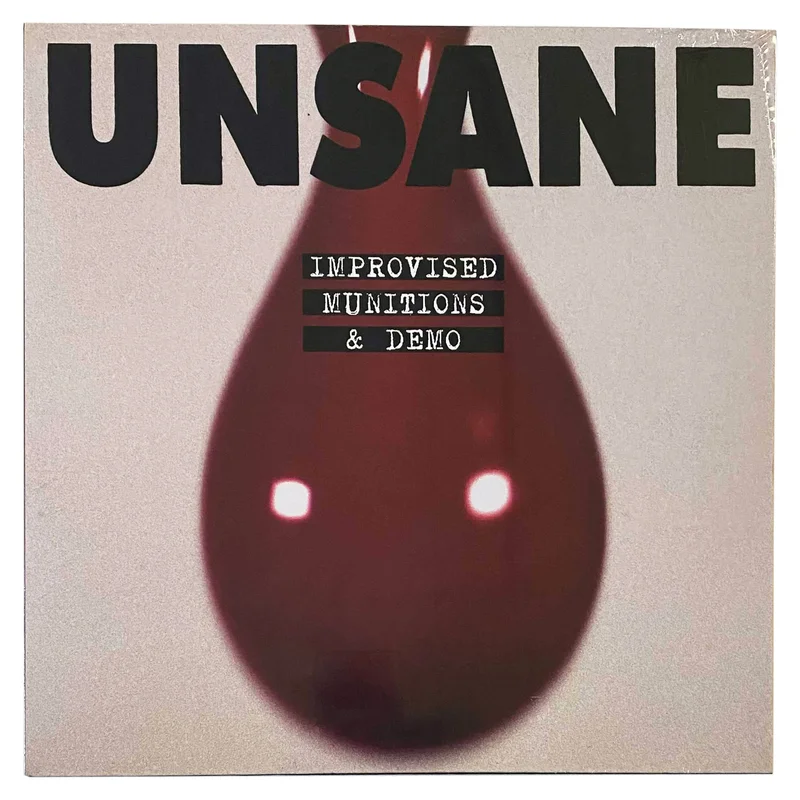 Unsane: Improvised Munitions & Demo 12"
