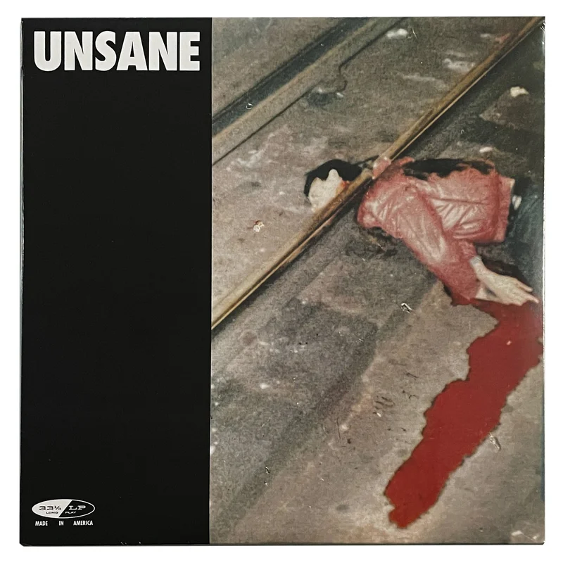 Unsane: S/T 12"