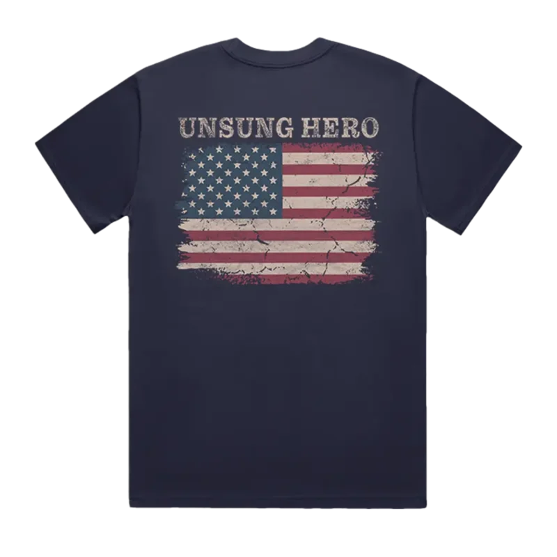 Unsung Hero Tee