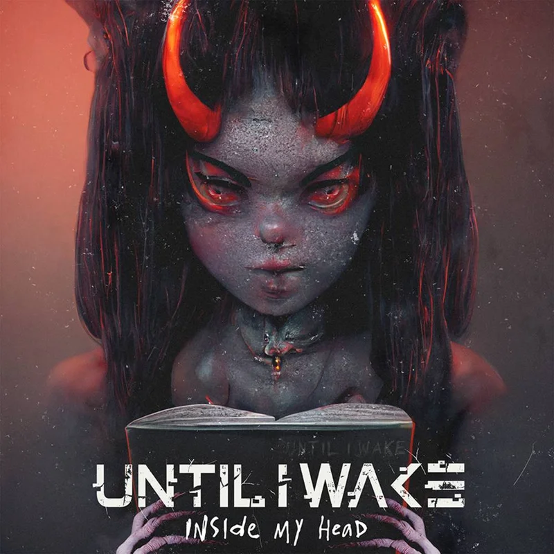 Until I Wake - Inside My Head [LP]