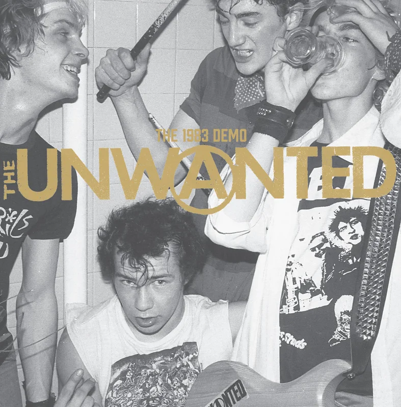 Unwanted: Demo 1983 12"