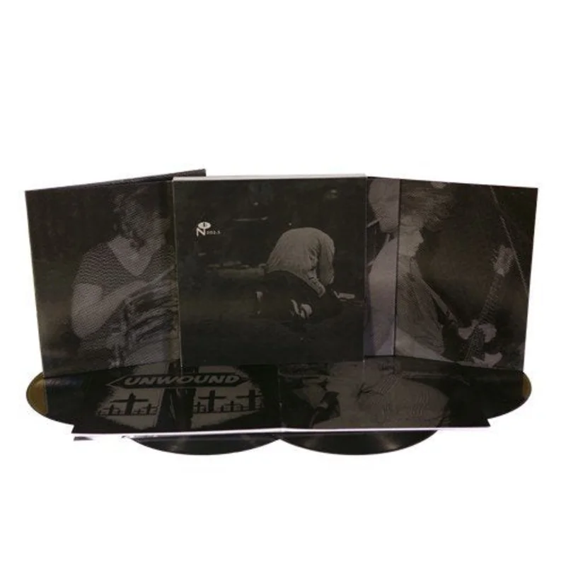 UNWOUND 'EMPIRE' 4LP