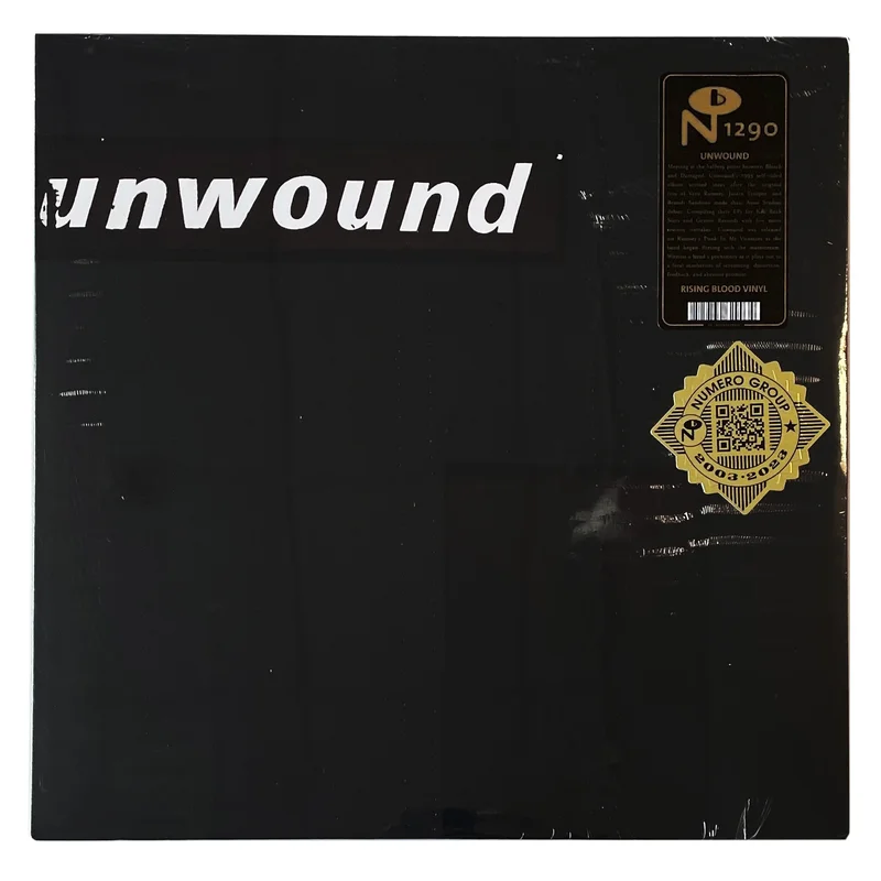 Unwound: S/T 12"