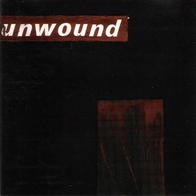 UNWOUND 'UNWOUND' LP - RISING BLOOD
