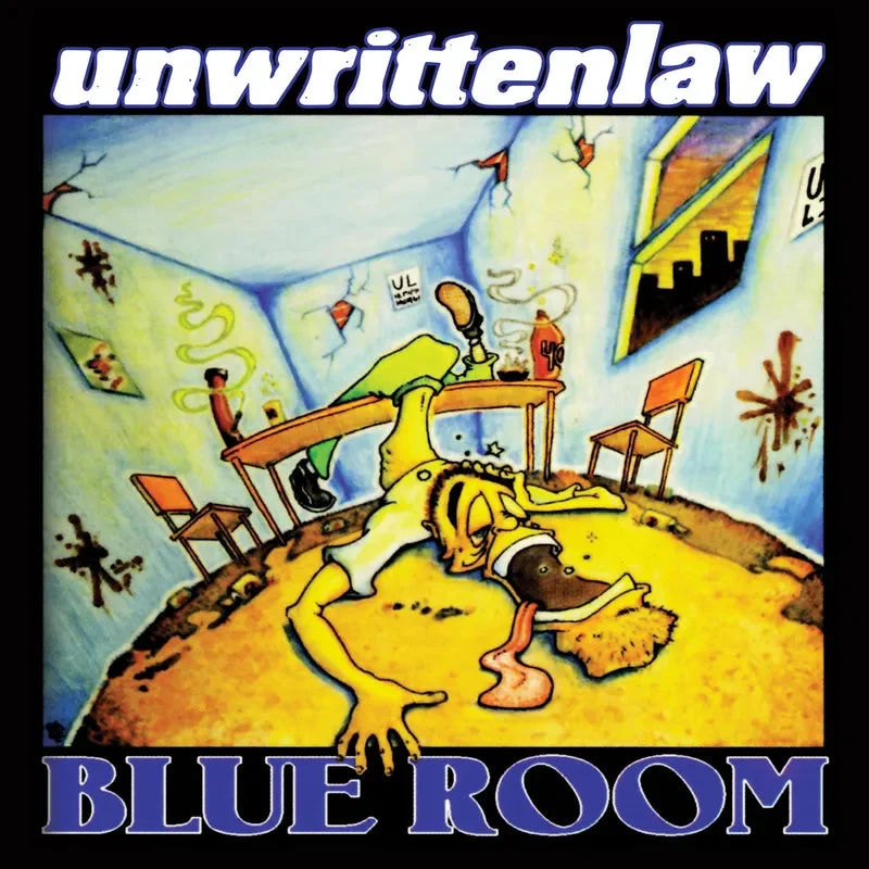 Unwritten Law: Blue Room 12" (RSD 2024) (240402964)