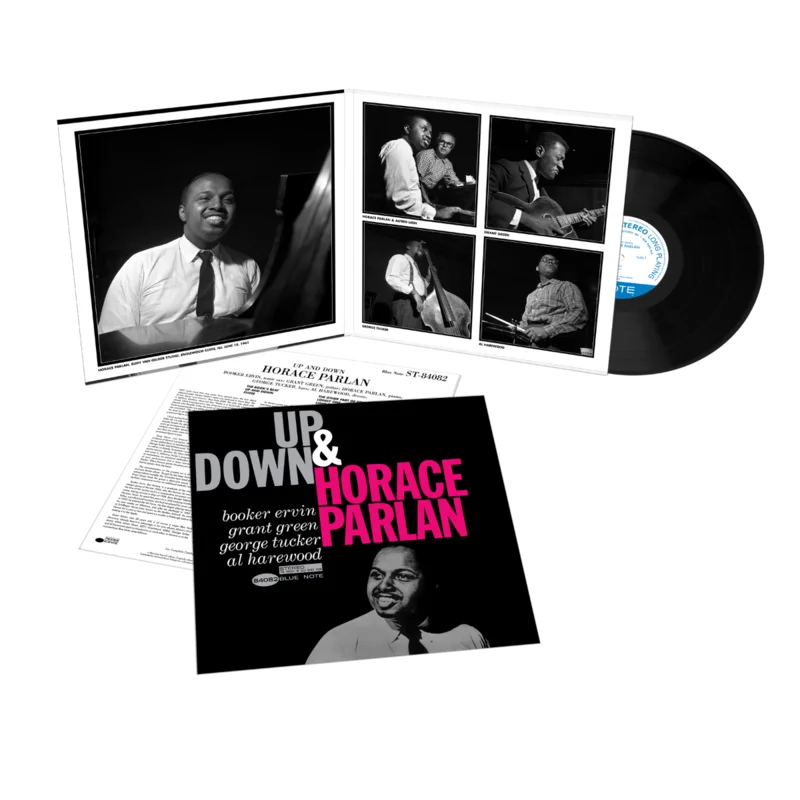 Up & Down (Blue Note, 1961)