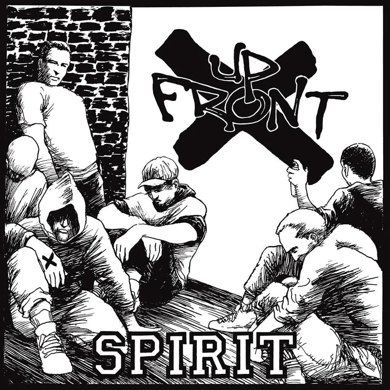 Up Front: Spirit 12"