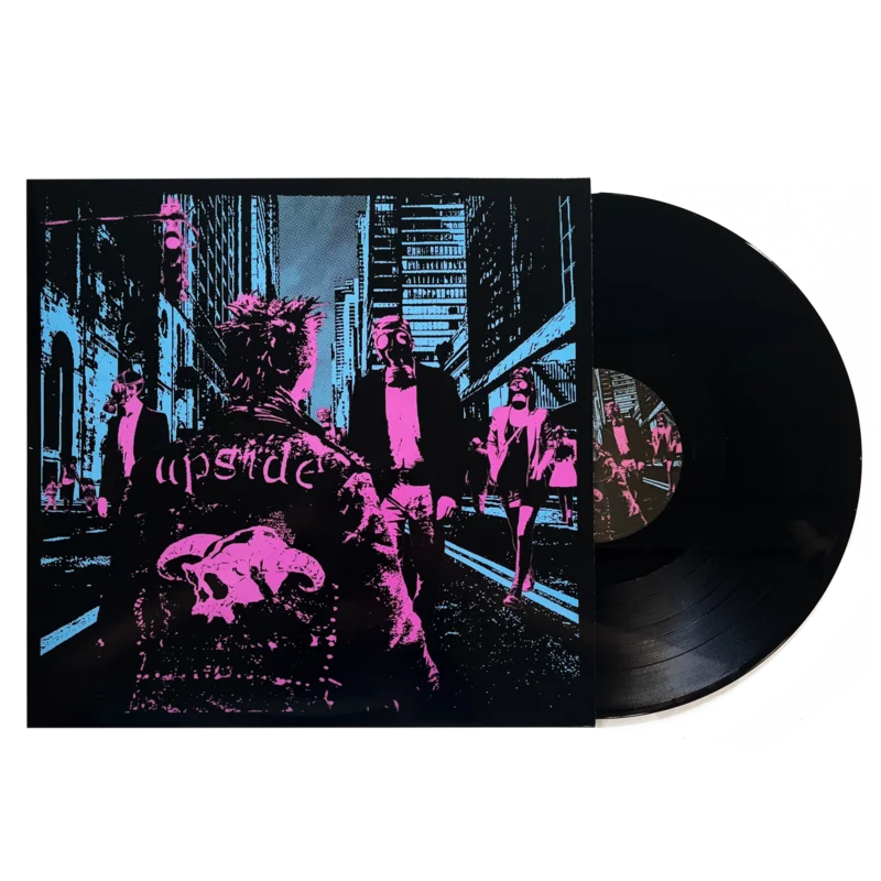 Upside: S/T 12"