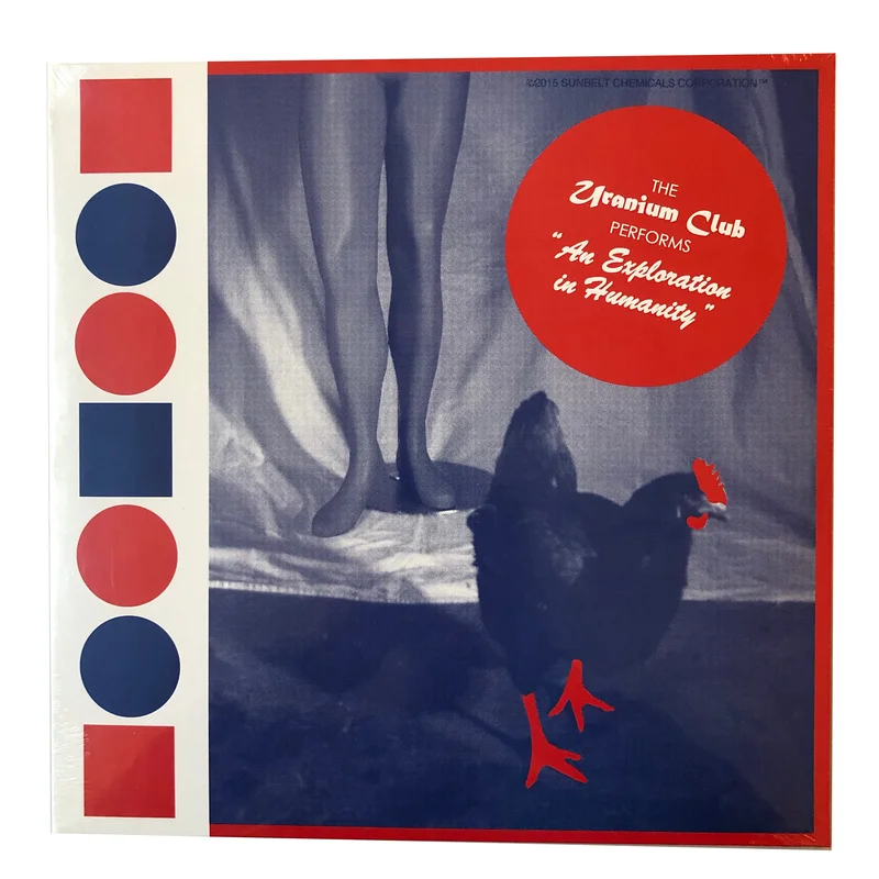 Uranium Club: Human Exploration 12"