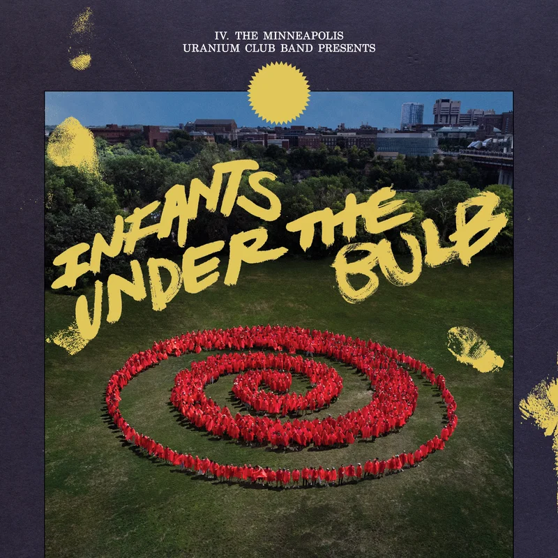 Uranium Club: Infants Under the Bulb 12"