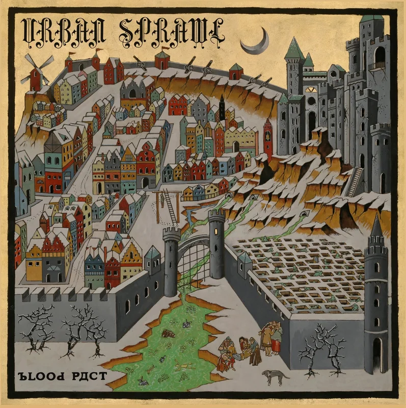 Urban Sprawl: Blood Pact 7"
