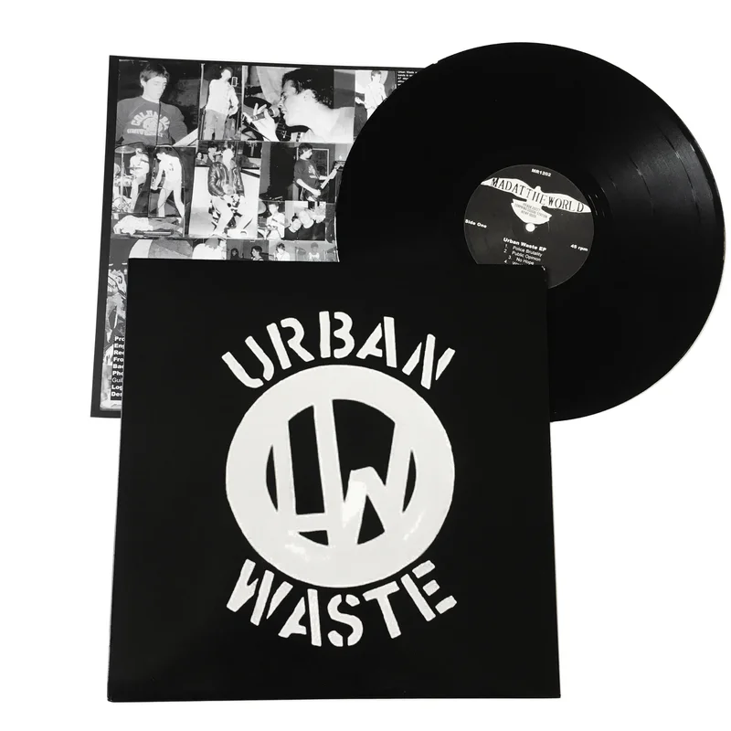 Urban Waste: S/T 12"