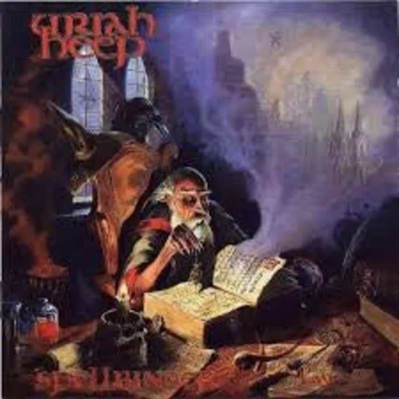 Uriah Heep: Spellbinder CD