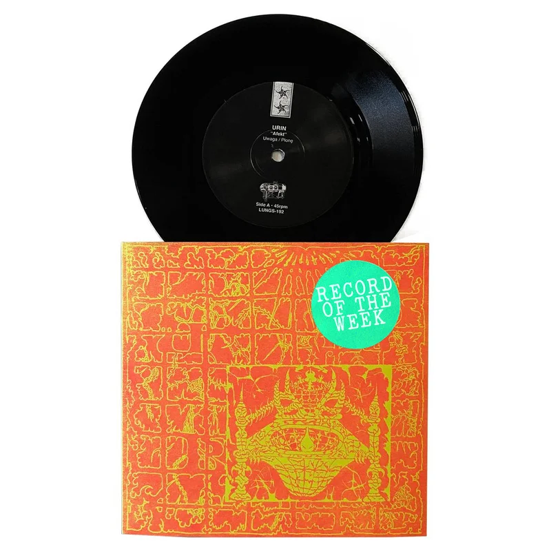 Urin: Afekt 7"